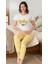 Only You Baskılı Pijama Takımı 1
