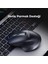 Inphic M9 Kablosuz Fare Ergonomik Şarj Edilebilir Sessiz Kullanım 2.4g 500 Mah USB MOUSE-(1903) 2