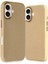 iPhone 16 Wonder Deri Magsafe Kapak - Bronz - SUAT7437-9854 2
