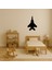 Aircraft 11 Dekoratif Duvar Tablosu - SUAT9332-7784 3