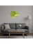 Minimalist Hatlar Dekoratif Altın Aynalı Tablo - SUAT6938-1480 5