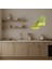 Sıkıştırılmış Parmaklar Dekoratif Altın Aynalı Tablo - SUAT7038-2227 3