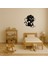 Modern Maymun Desenli Duvar Tablosu - SUAT7768-1263 3