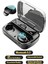 Time&tech M20 Powerbankli Şarj Göstergeli Pubg Oyuncu Kablosuz Dokunmatik Bluetooth Kulaklık 1