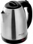 1.8 L Inox Su Isıtıcı Kettle Bordo Renkli, Şık ve Kullanışlı Tasarım 5