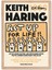 Keith Haring - Act For Life - Doğal Ahşap Çerçeveli Tablo 2