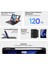 Dux Ducıs Xiaomi Pad 5 / Pad 5 Pro Ayrılabilir Bluetooth Klavye Touchpad Pu Deri KILIF-(1903) 3