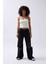 Straplez Dokulu Crop 2