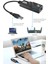 USB 3.0 Ethernet Çevirici Dönüştürücü, Adaptör RJ45 Çevirici 3