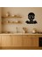 Zombi Adam Emoji Dekoratif Tablo - SUAT7605-1475 2