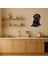 Korkulu Çocuk Dekoratif Tablo - SUAT9033-5186 2