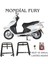 Mondial Fury Kızaklı Kurye Paket Çanta Demiri 1