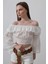 Bluz - Beyaz 1