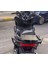 Honda Pcx Kızaklı Çanta DEMIRI(2021 -2024 Model Arası Uyumlu) 3
