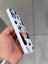 Apple iPhone 13 Pro Max Uyumlu Sevimli Inek Desenli Koruyucu Silikon Kılıf 3