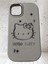 iPhone 11 Hello Kitty Kabartmalı Kaliteli Silikon Telefon Kılıfı 1