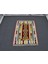 Yeni El Dokuma Geometrik Desenli Pınarbaşı Kayseri Yün Kilim 6350 2