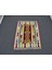 Yeni El Dokuma Geometrik Desenli Pınarbaşı Kayseri Yün Kilim 6350 3