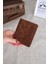 Ince Hakiki Deri Cüzdan Kartlık 2