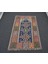 El Dokuma Farklı Otantik Balıkesir Yün Kilim 6352 4