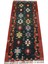 El Dokuma Otantik Mini Yolluk Yün Kilim 6348 1