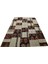 Yeni El Dokuma 7.5m2 Kırkyama Patchwork Kendirli Yün Kilim 6333 1