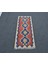 El Dokuma Zarif Renkli Pamukkale Denizli Yün Kilim 6338 3