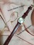 Retro Still Marka Model Vintage Oval Bileklikli Gold Kasa - Bordo Kordon Kadın Kol Saati 0021 1
