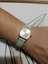 Zincir Kordon Retro Still Marka Model Vintage Oval Kadın Kol Saati 0021 1