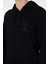 Erkek Siyah Sweatshirt 50295175-VR046 7