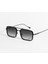 Pilot Model Unisex Güneş Gözlüğü UV400 Koruma 1