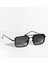 Pilot Model Unisex Güneş Gözlüğü UV400 Koruma 4