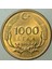 Türkiye Cumhuriyeti 1000 Lira 1996 Çilaltı Kondisyon. 2