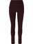 Road High Waist Tight Kadın Bordo Eşofman Altı 2012C968-601 2