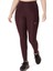 Road High Waist Tight Kadın Bordo Eşofman Altı 2012C968-601 3