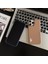 Apple iPhone 17 Pro Max Uyumlu Kılıf Zebana Arvento Elite Deri Kılıf (Kablosuz Şarj) Siyah 3