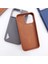 Apple iPhone 17 Pro Max Uyumlu Kılıf Zebana Arvento Elite Deri Kılıf (Kablosuz Şarj) Siyah 4
