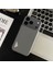Apple iPhone 17 Pro Max Uyumlu Kılıf Zebana Arvento Elite Deri Kılıf (Kablosuz Şarj) Gri 1