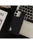 Apple iPhone 17 Uyumlu Kılıf Zebana Arvento Elite Deri Kılıf (Kablosuz Şarj) Siyah 1