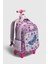 2075 Çekçekli Çocuk Ortopedik Sırt Çantası 1