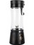 Taşınabilir Şarjlı Blender Mk-20 Siyah, Pratik ve Hafif Kullanım Için Mükemmel 2
