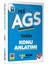 2026 Meb Ags Sözel-Sayısal Yetenek-Tarih-Türkiye Coğrafyası Konu Anlatım-Soru Bankası-Bilgi Kartları 8
