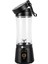 Taşınabilir Şarjlı Blender Mk-20 Siyah, Pratik ve Hafif Kullanım Için Mükemmel 5