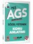 2026 Meb Ags Sözel-Sayısal Yetenek-Tarih-Türkiye Coğrafyası Konu Anlatımı ve Çözümlü Soru Bankası 5