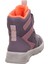 Lila - Turuncu Kız Çocuk Outdoor Bot 1-009072-8500-2 4