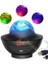 Çok Renkli Projektör Lamba Disko Topu Gece Lambası Kablosuz 3