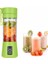 Şarjlı Mini Taşınabilir Kişisel Blender 380 Ml, Pratik ve Hafif Kullanım Imkanı 2