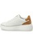 A102030762 5W Guerice 5PR Kadın Klasik Sneaker Beyaz 6