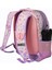 584980 Butterfly Çift Cepli Ilkokul Sırt Çantası-Pembe 4