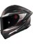 Kre+ Carbon Kapalı Motosiklet Kaskı 2